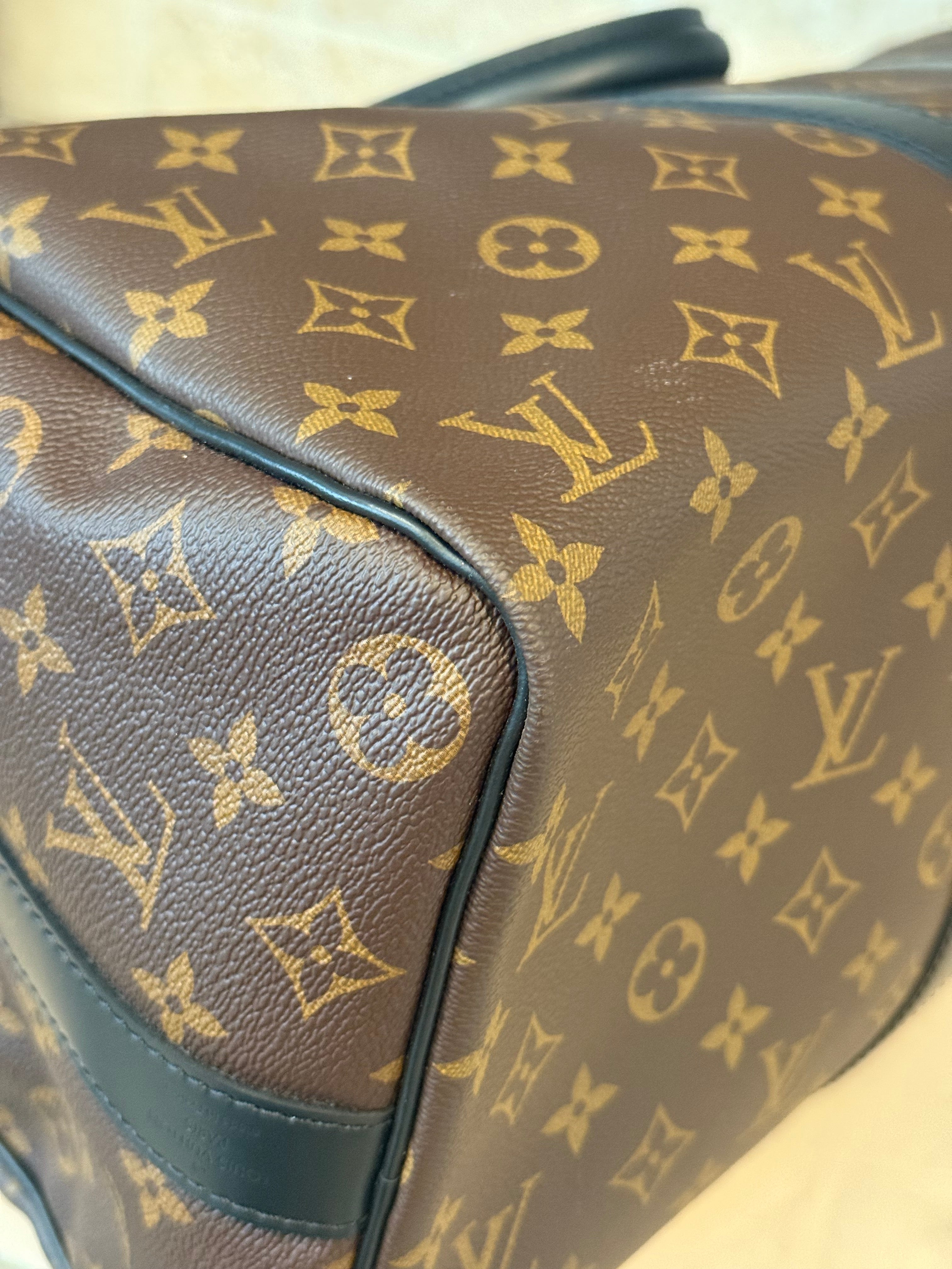 Louis Vuitton Keepall 45 Bandouliere