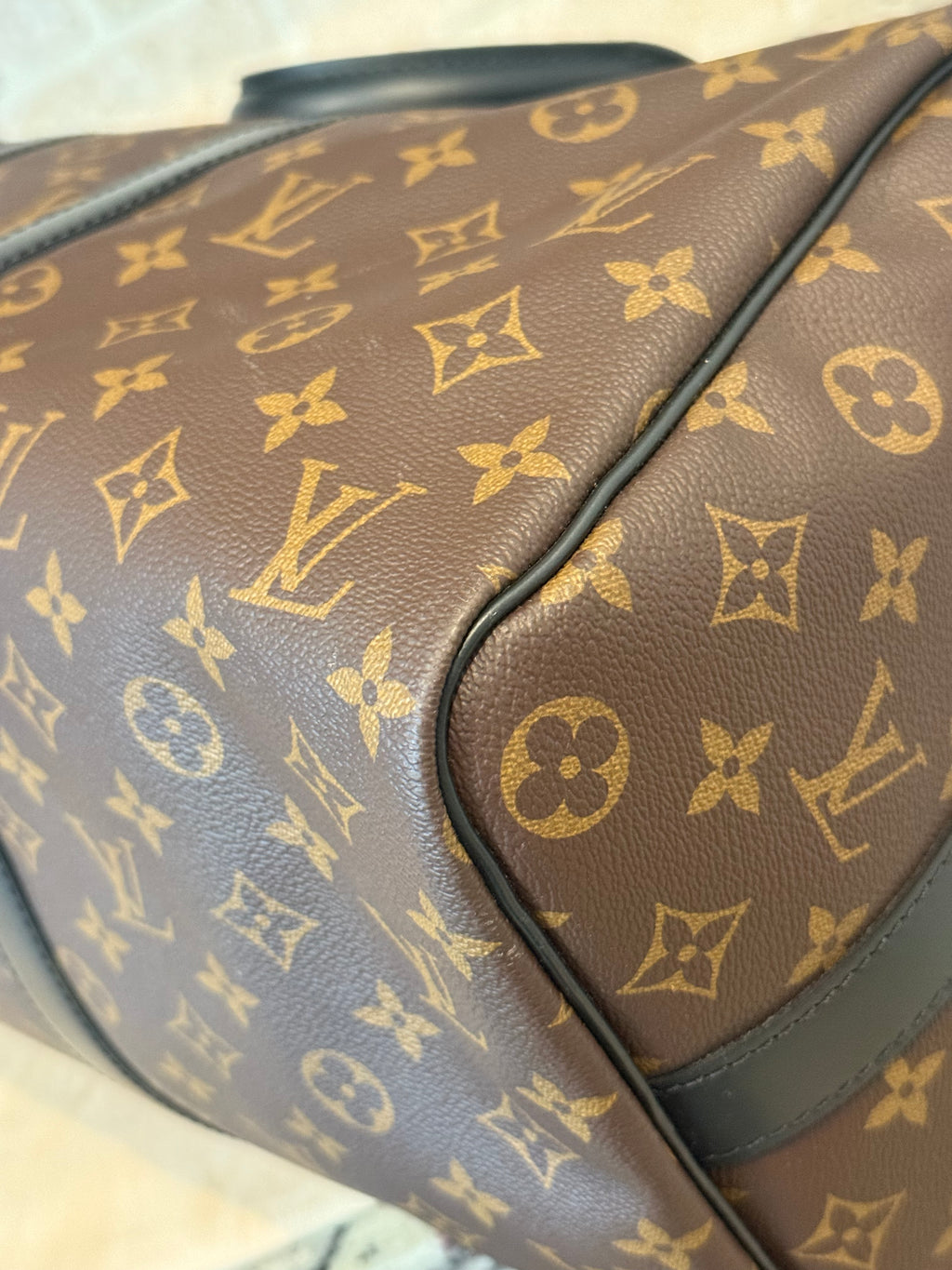 Louis Vuitton Keepall 45 Bandouliere