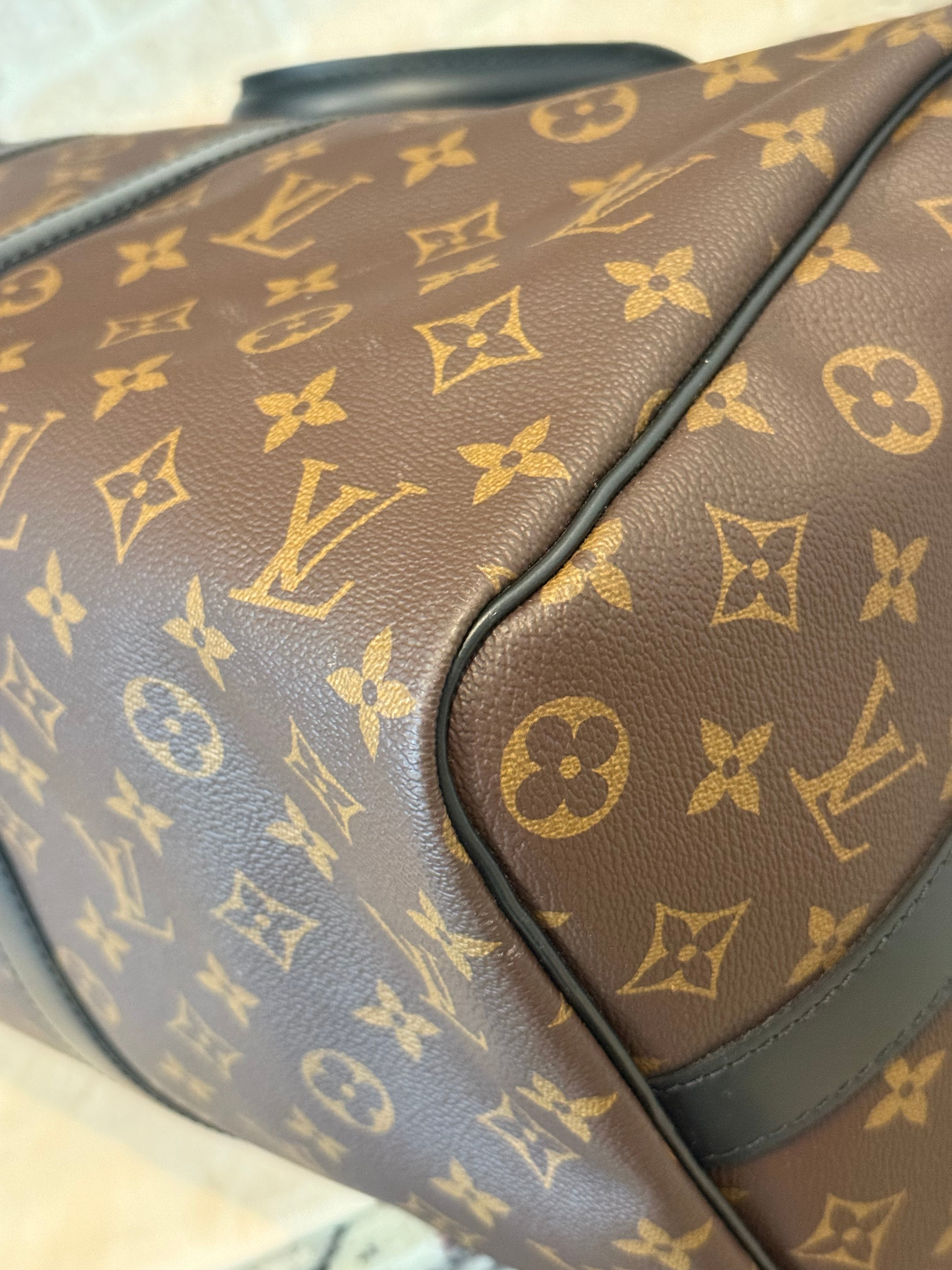 Louis Vuitton Keepall 45 Bandouliere