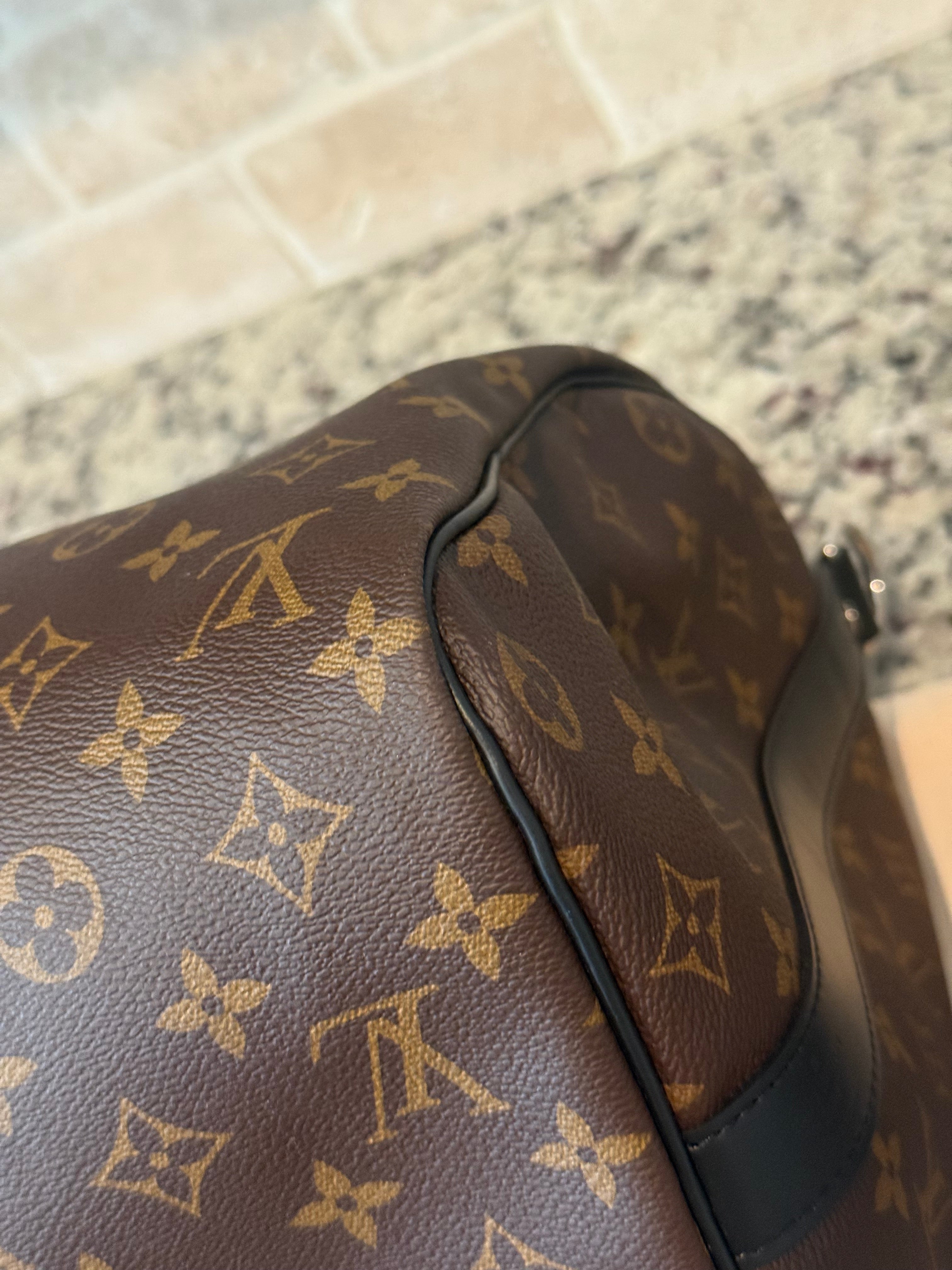 Louis Vuitton Keepall 45 Bandouliere