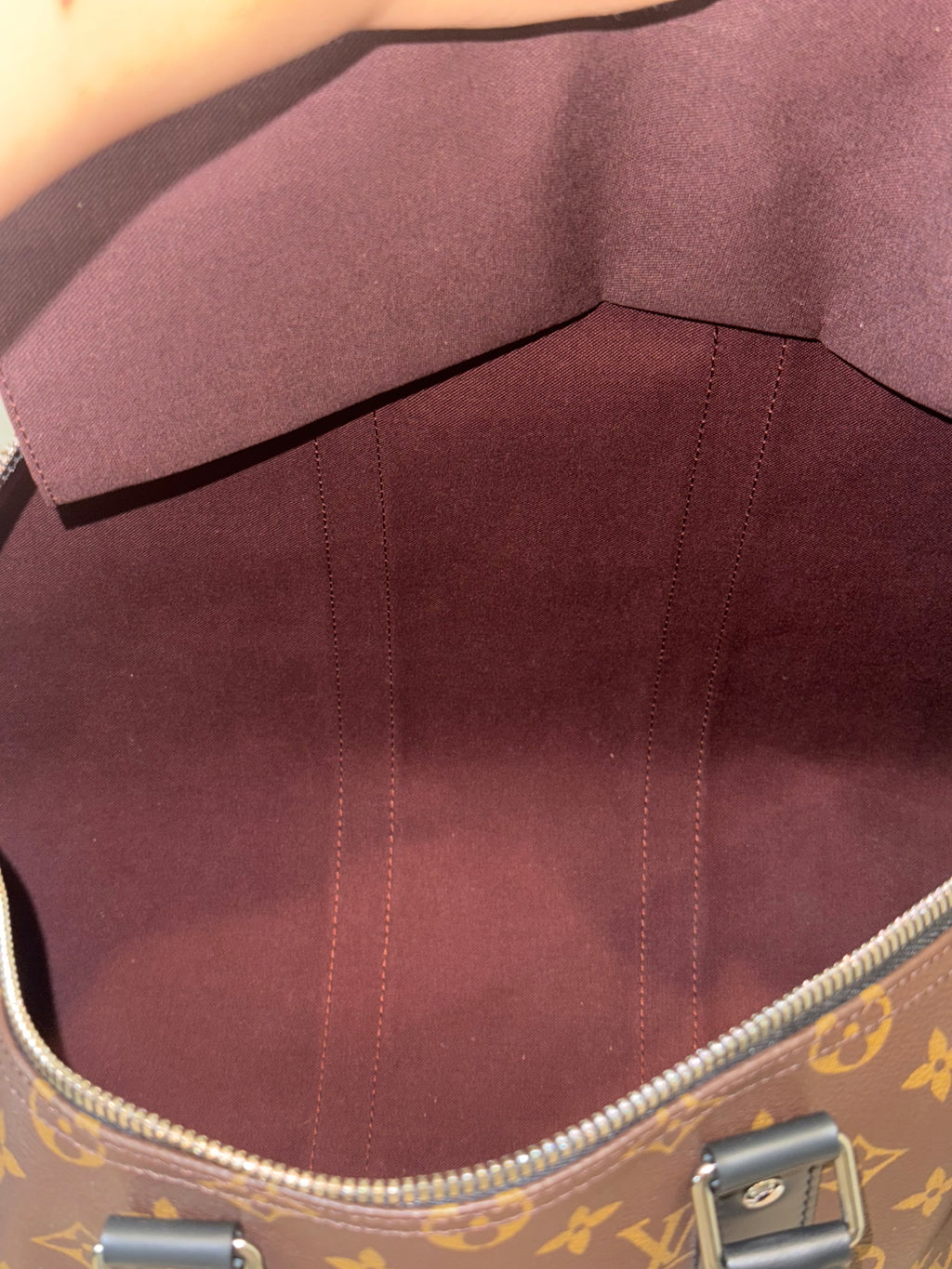Louis Vuitton Keepall 45 Bandouliere