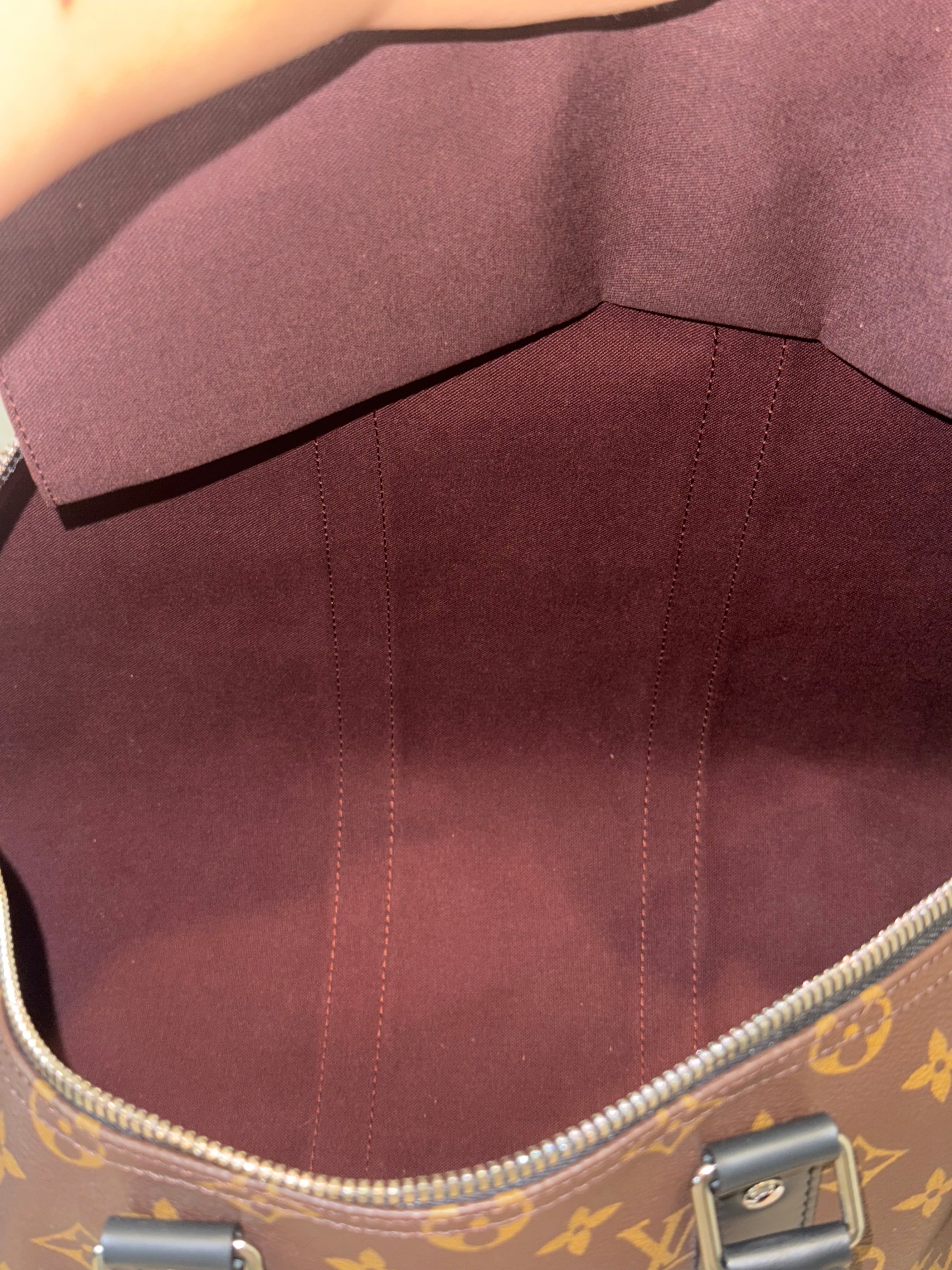 Louis Vuitton Keepall 45 Bandouliere