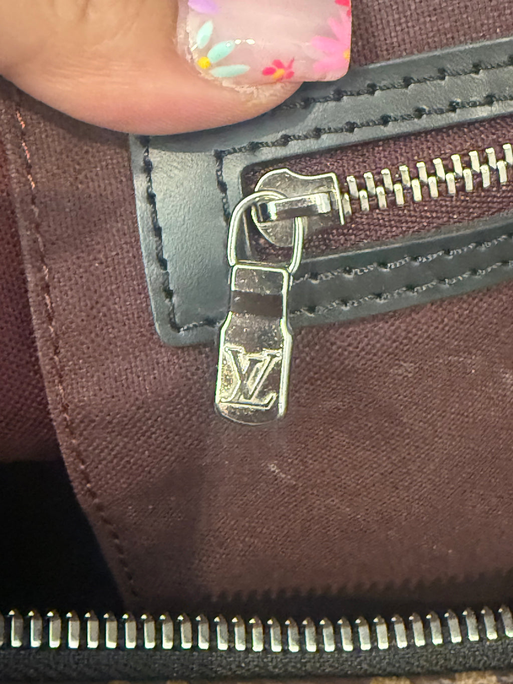 Louis Vuitton Keepall 45 Bandouliere