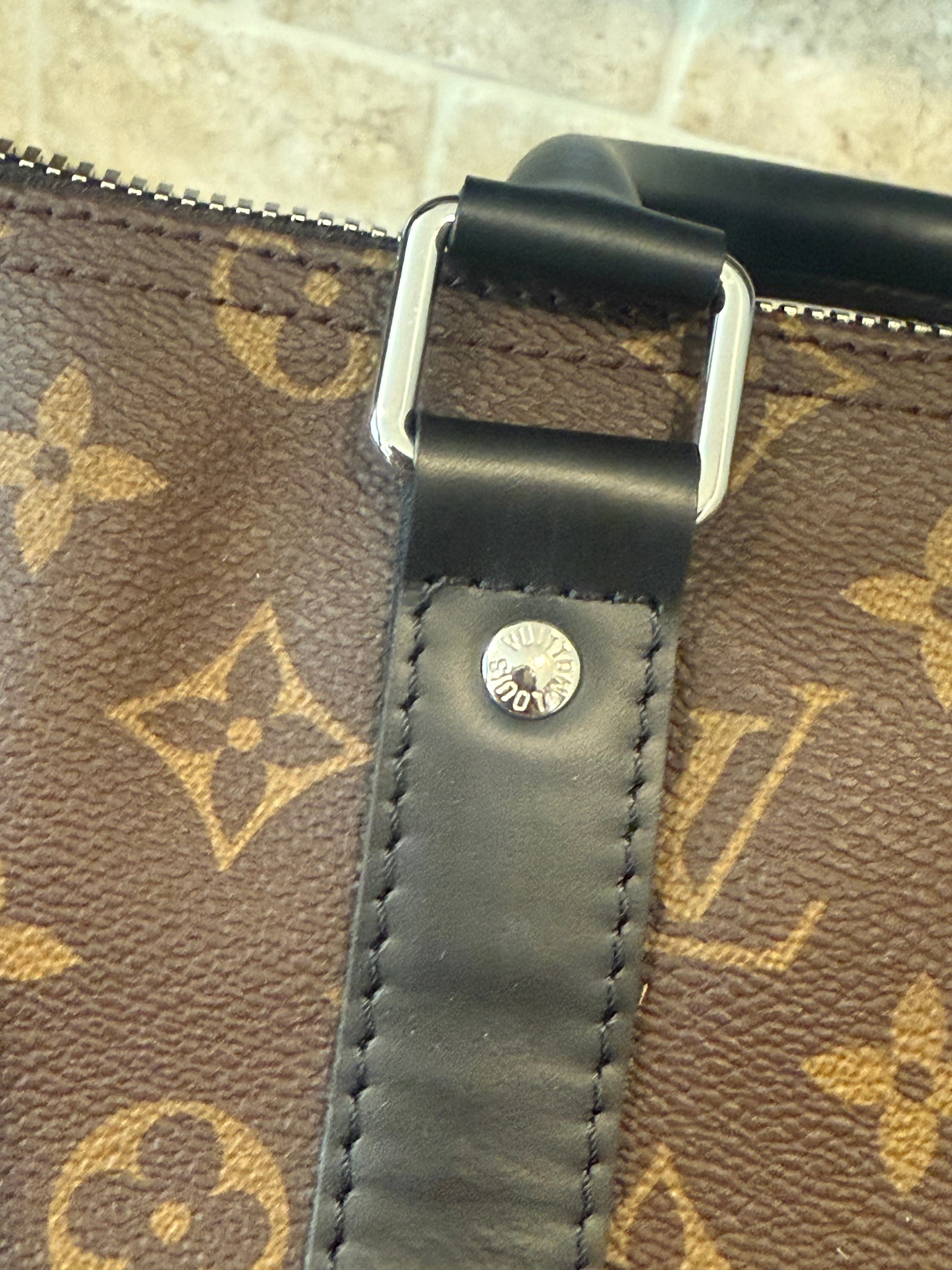 Louis Vuitton Keepall 45 Bandouliere