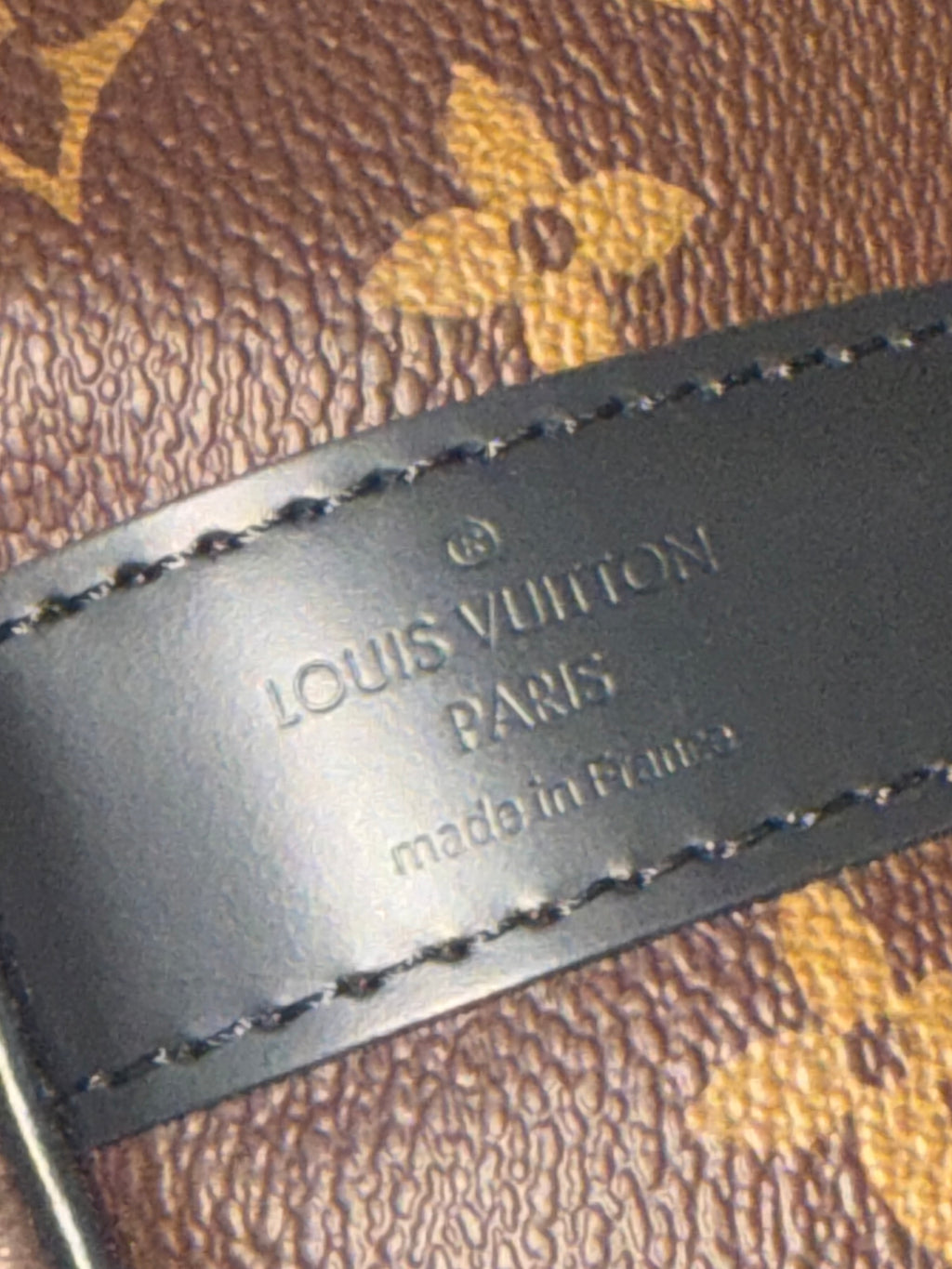 Louis Vuitton Keepall 45 Bandouliere