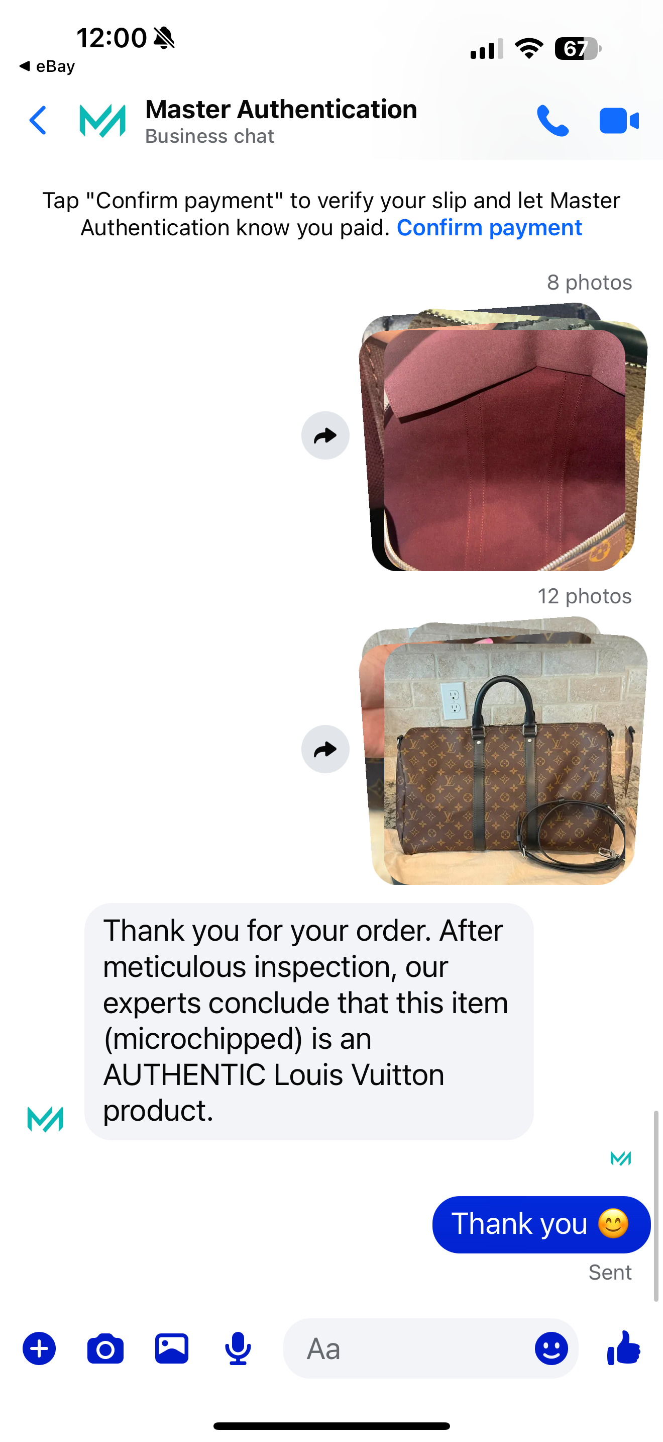 Louis Vuitton Keepall 45 Bandouliere